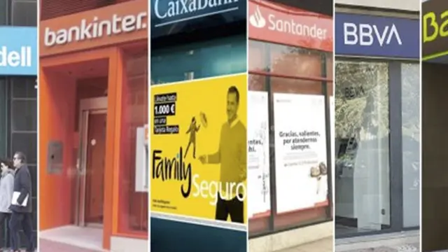 Bancos España