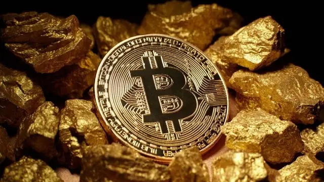 bitcoin es el activo refugio más rentable