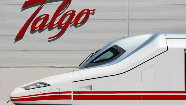 Tren de Talgo