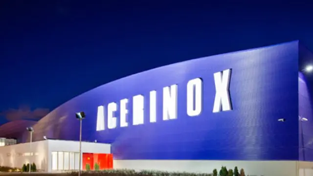 Acerinox nave
