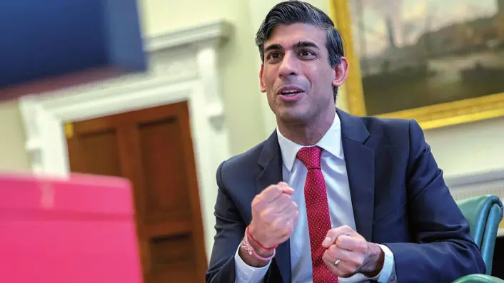 Rishi Sunak