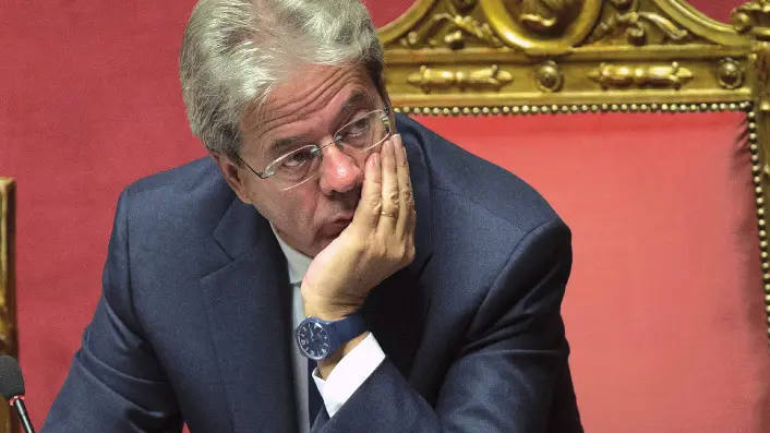 Paolo Gentiloni