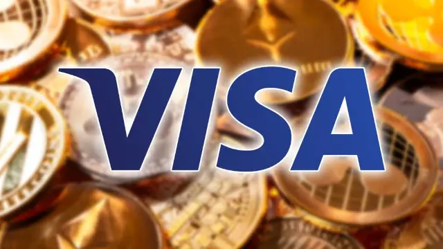 Visa criptomonedas
