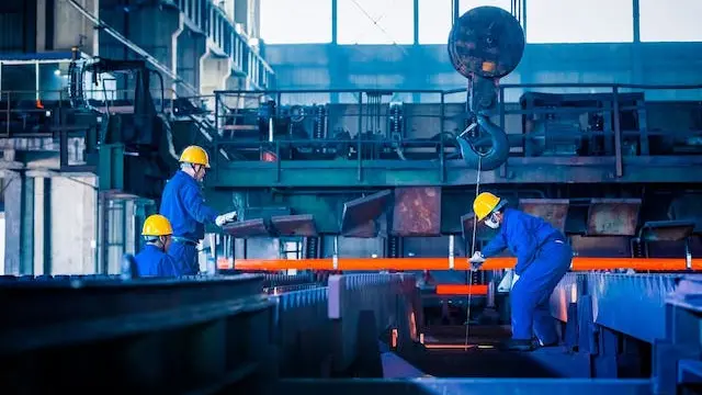 Producción Industrial