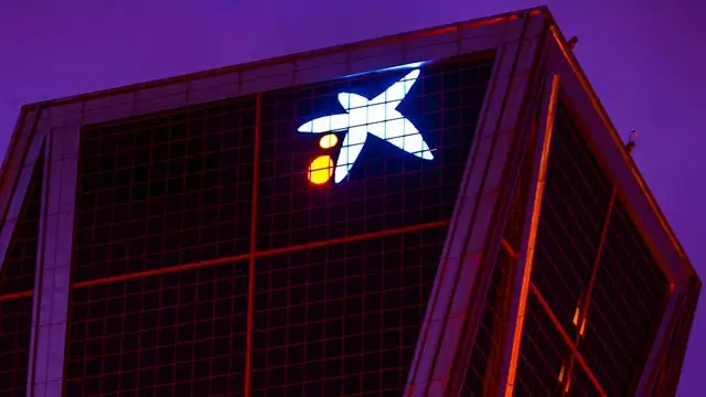 Logo_Caixabank_Torres_Kio_Madrid