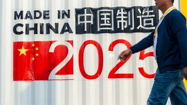China 2025