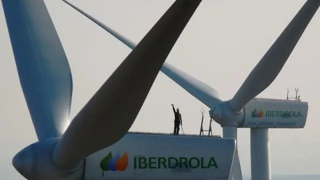 Iberdrola renovables