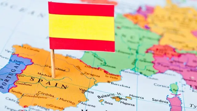 Economía España