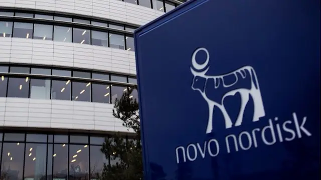 Logo Novo Nordisk