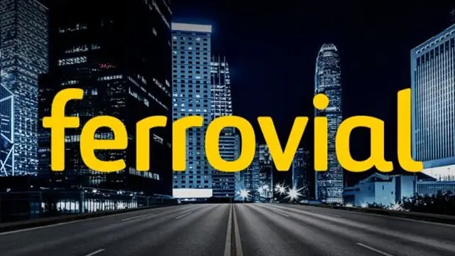 Ferrovial- Logo