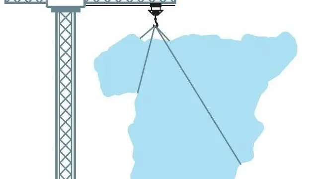 España reconstrucción