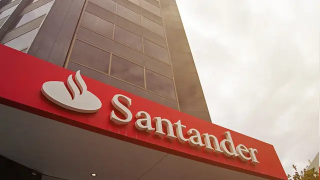 Edificio Banco Santander
