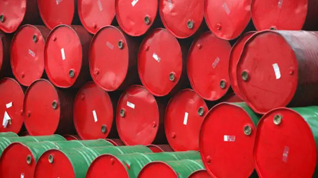 barriles petroleo