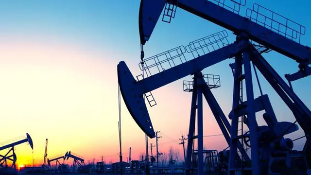 petroleo extracción