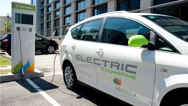 Iberdrola Coche Eléctrico