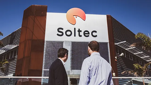 Soltec señores