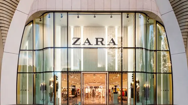 Inditex Zara