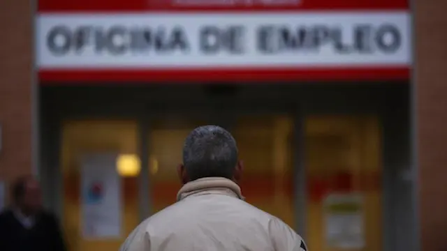 Paro España