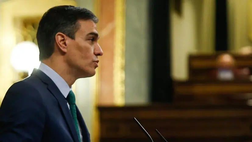 Pedro Sanchez.