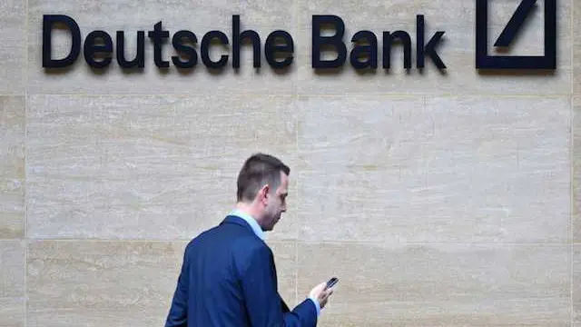 Deutsche Bank ha publicado los resultados del 1T21