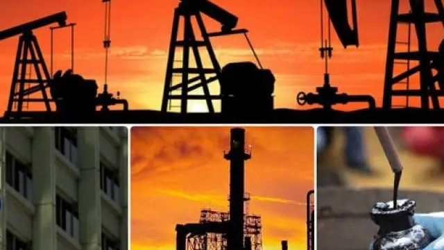 Sube la demanda de petroleo