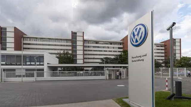 Sede Volkswagen