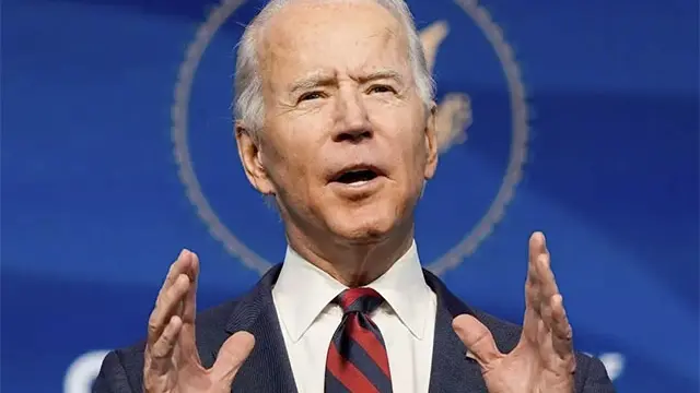 Presidente de EEUU, Joe Biden