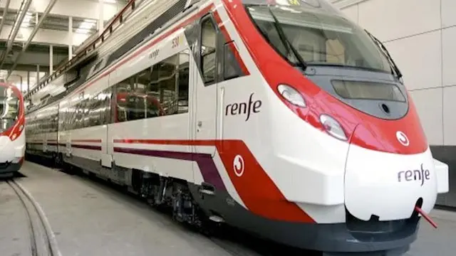 Renfe podría suspender dos de los contratos de la nueva flota de trenes híbridos por la Ley del Clima