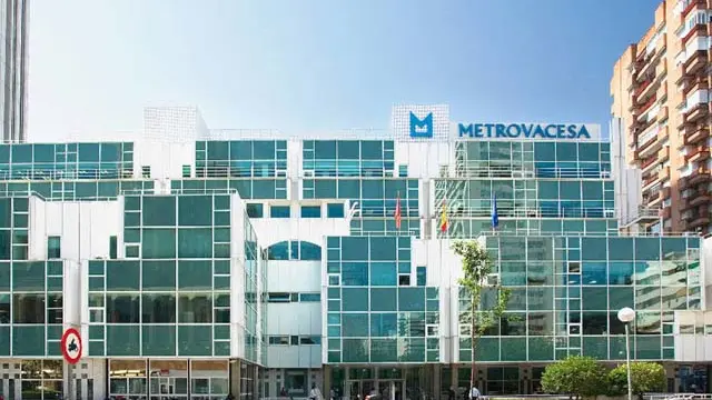Sede Metrovacesa