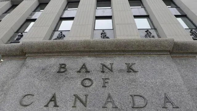 Banco central de Canadá