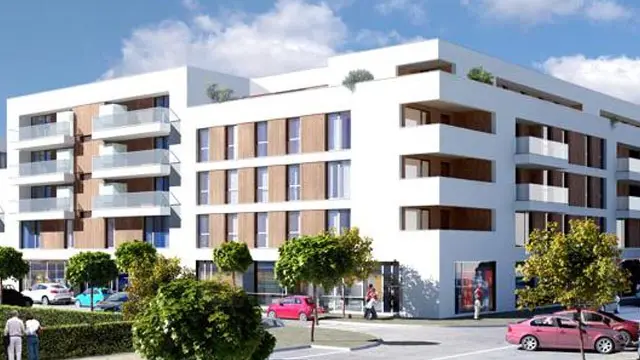 Promoción de AEDAS HOMES
