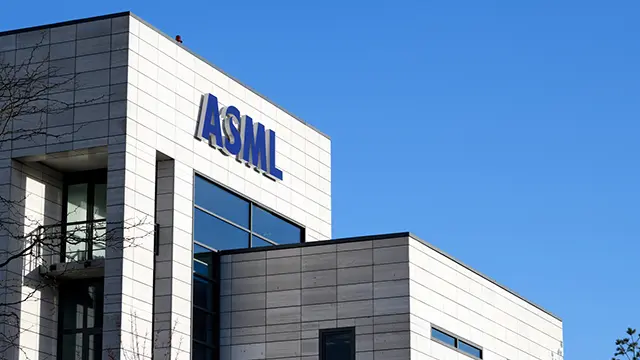 La tecnológica ASML