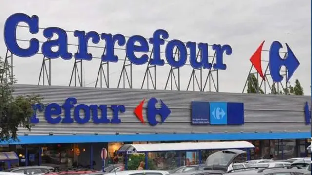 Supermercado Carrefour