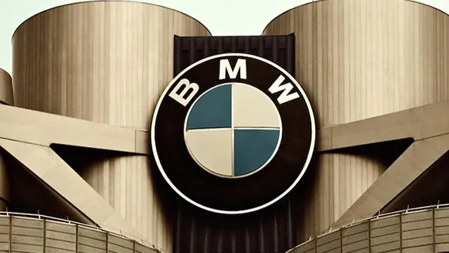 Logo BMW