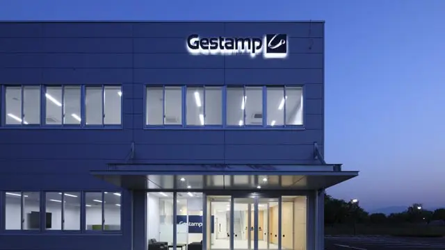 Sede Gestamp