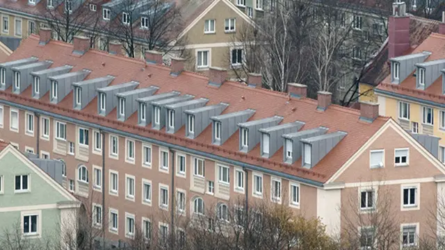 Mercado de la vivienda en Alemania