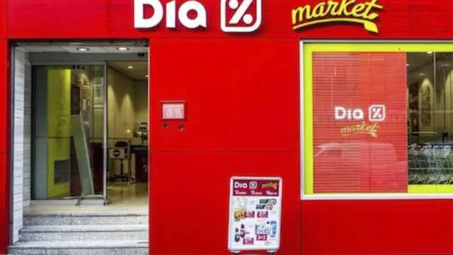 Supermercados DIA