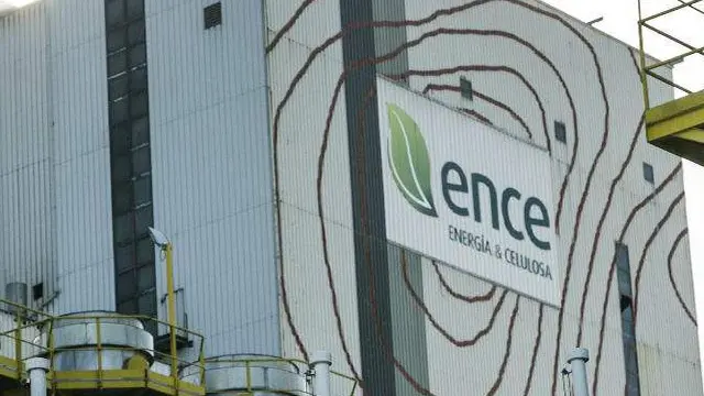 Ence-Logo