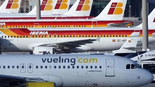 Aviones_Iberia_Vueling