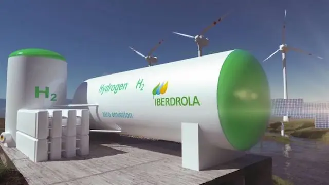Iberdrola_Tanques_Hidrógeno_Verde