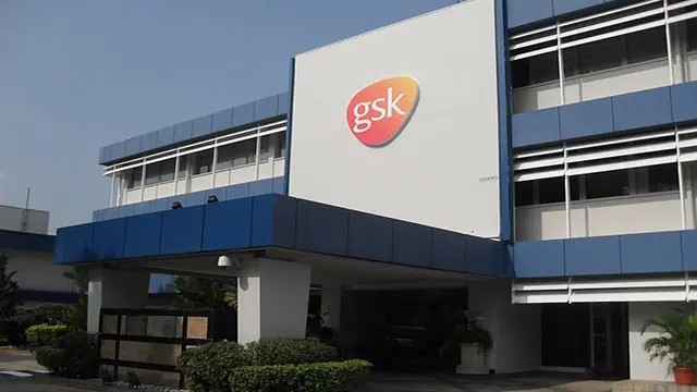 Edificio Glaxosmithkline