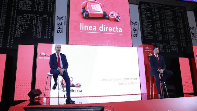 Salida a Bolsa de Línea Directa
