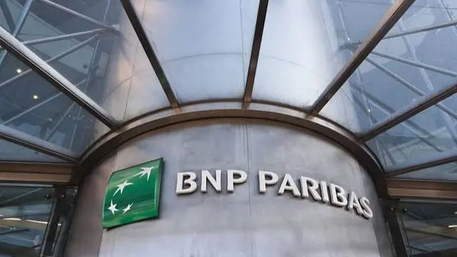 Logo BNP Paribas
