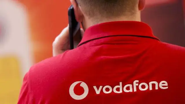 Vodafone-Logo