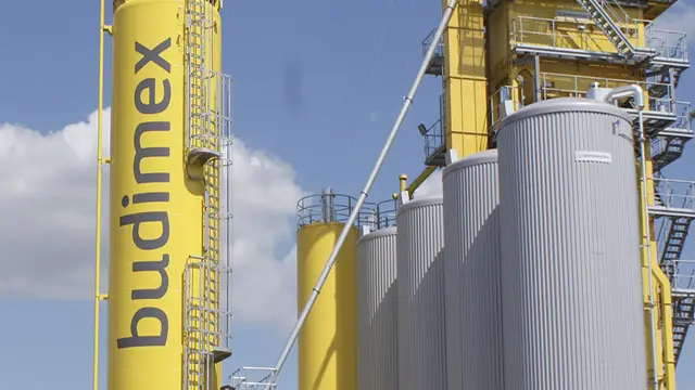 Budimex, filial polaca de Ferrovial