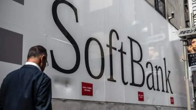 Softbank Logo