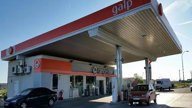 Estación de Galp