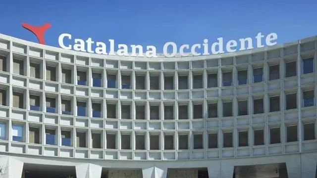 Edificio Catalana Occidente
