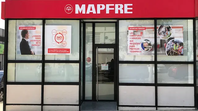 Oficina de Mapfre