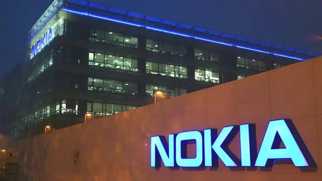 Sede de Nokia